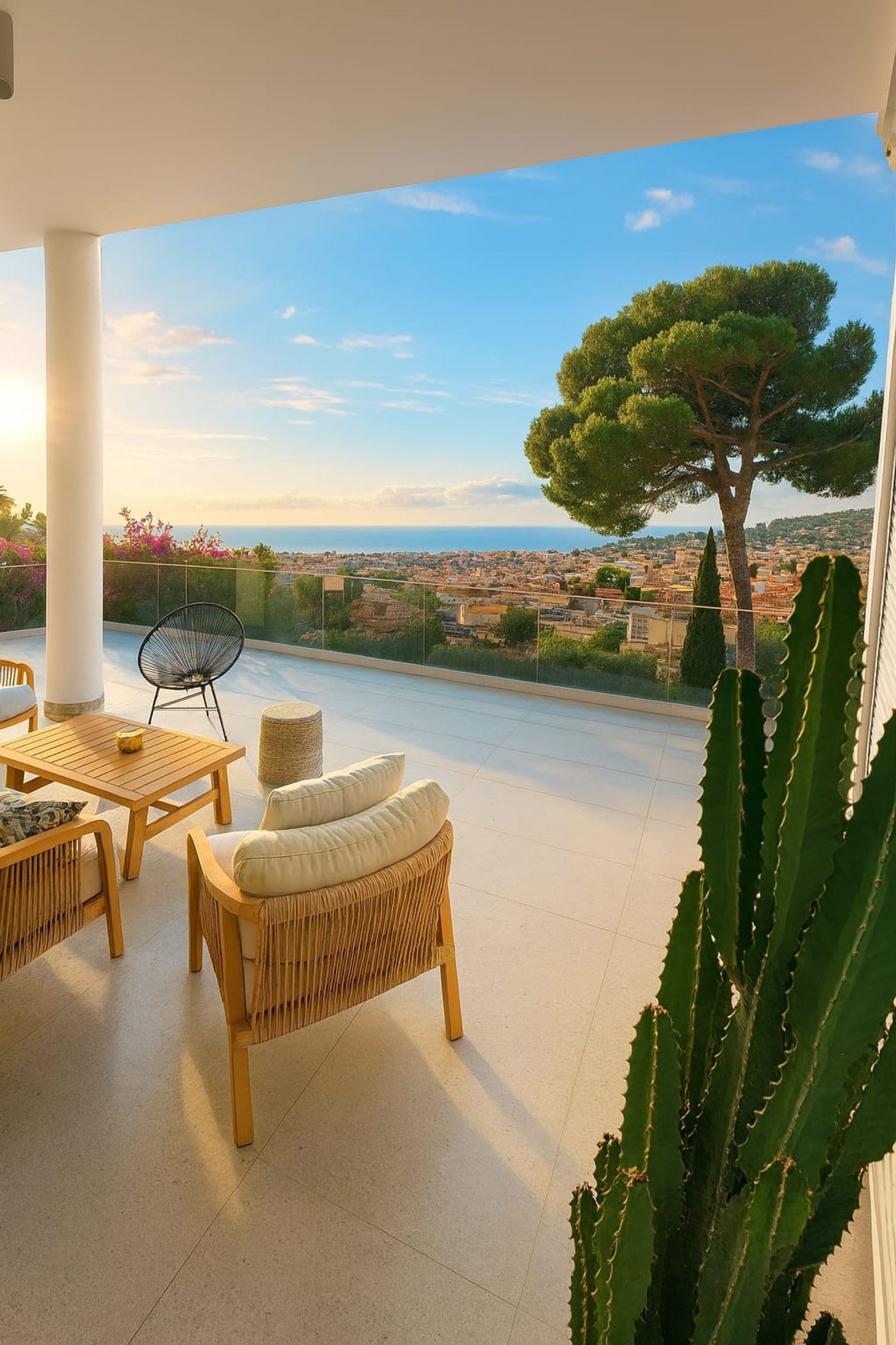 Villa con Vistas al Mar · Vilassar de Dalt — 18