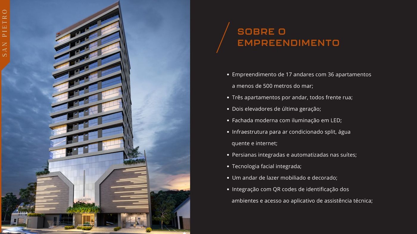 Appartements de Luxe en Bord de Mer à Porto Belo-Brasil — 17