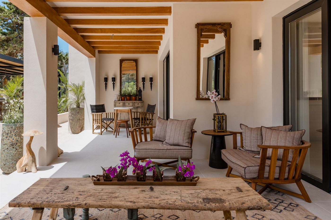 Villa en Cala Jondal-Ibiza — 18