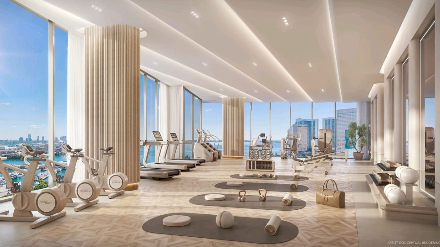 Delano Residences & Hotel Miami — 10
