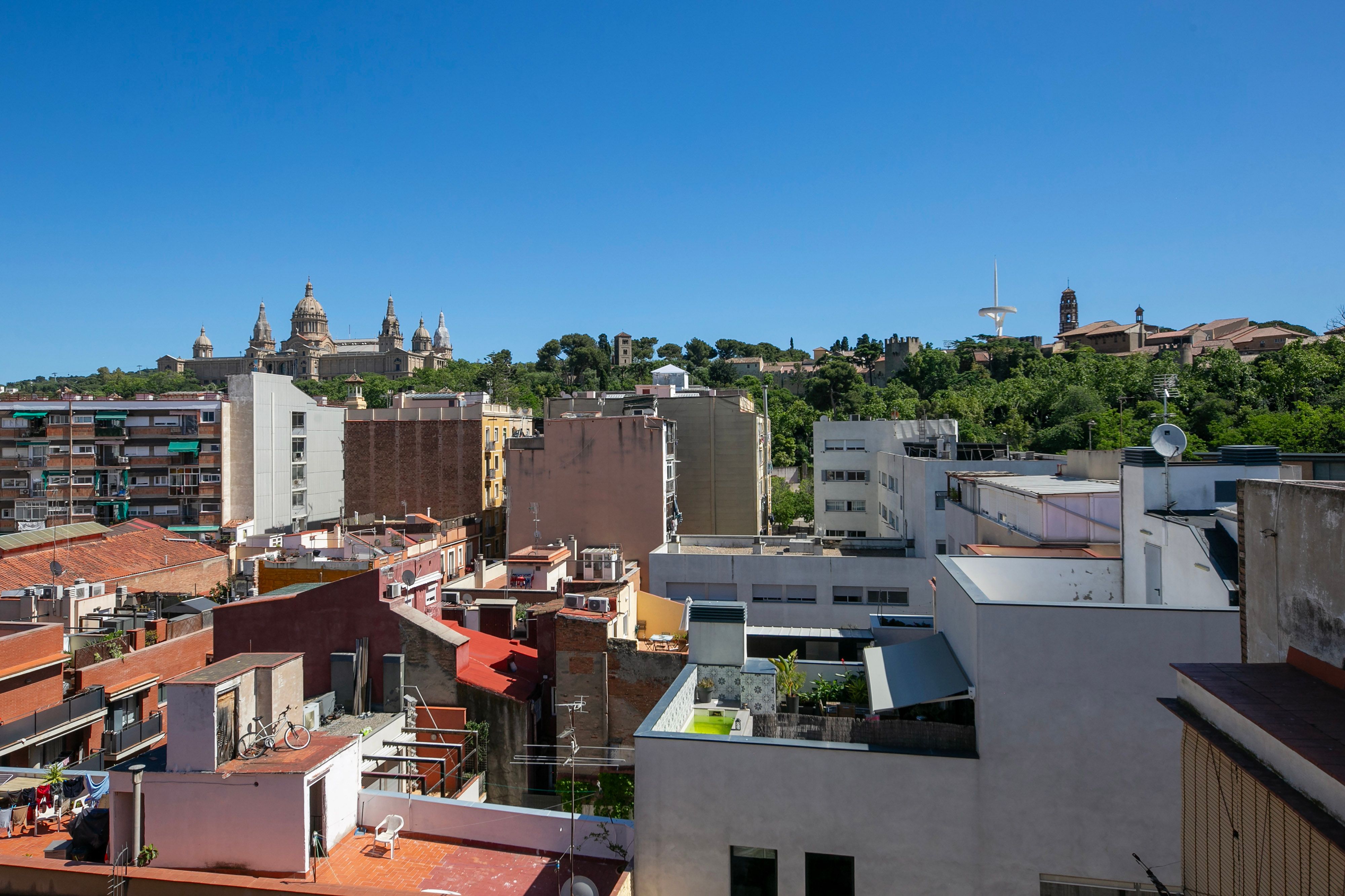 Apartamento Exclusivo Renovado junto à Plaça d'Espanya — 25