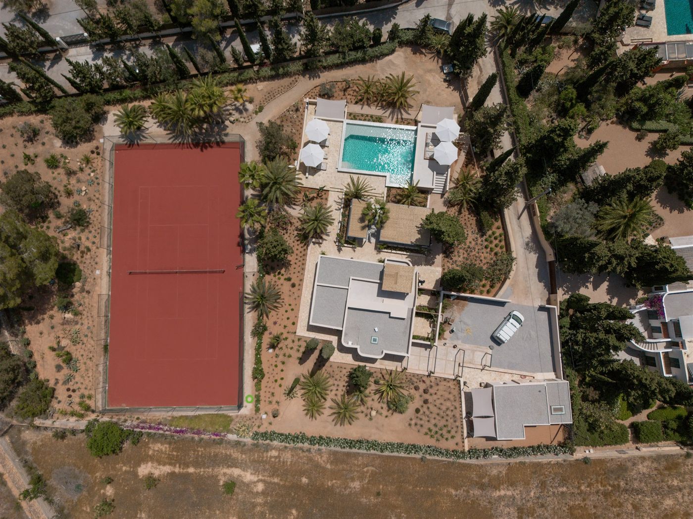 Villa en Cala Jondal-Ibiza — 36
