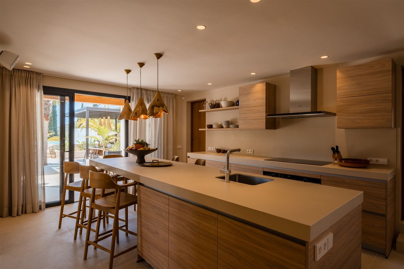 Villa en Cala Jondal-Ibiza — 15