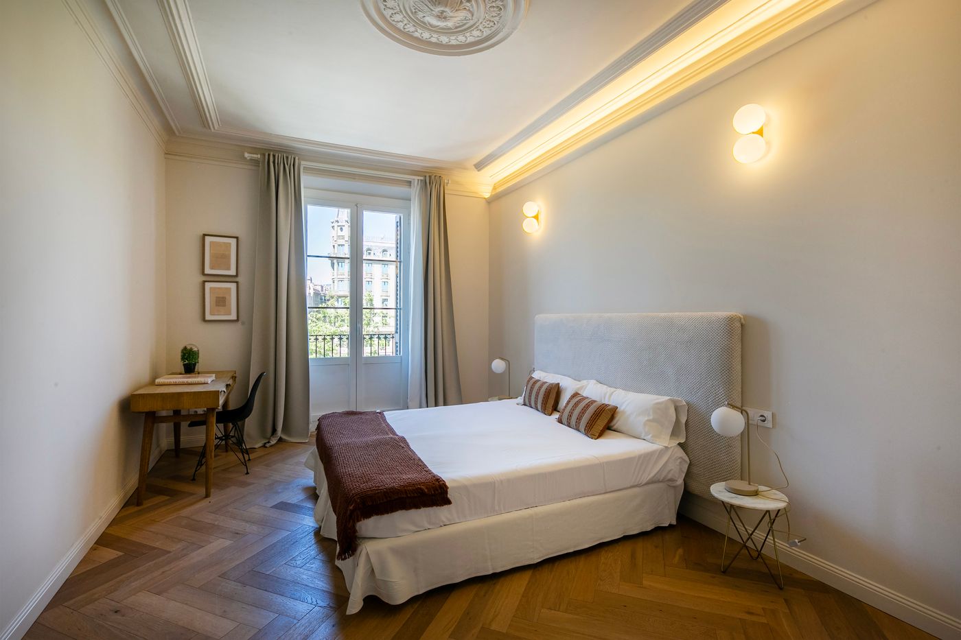 Excelente piso en Passeig Isabel II-Barcelona — 15