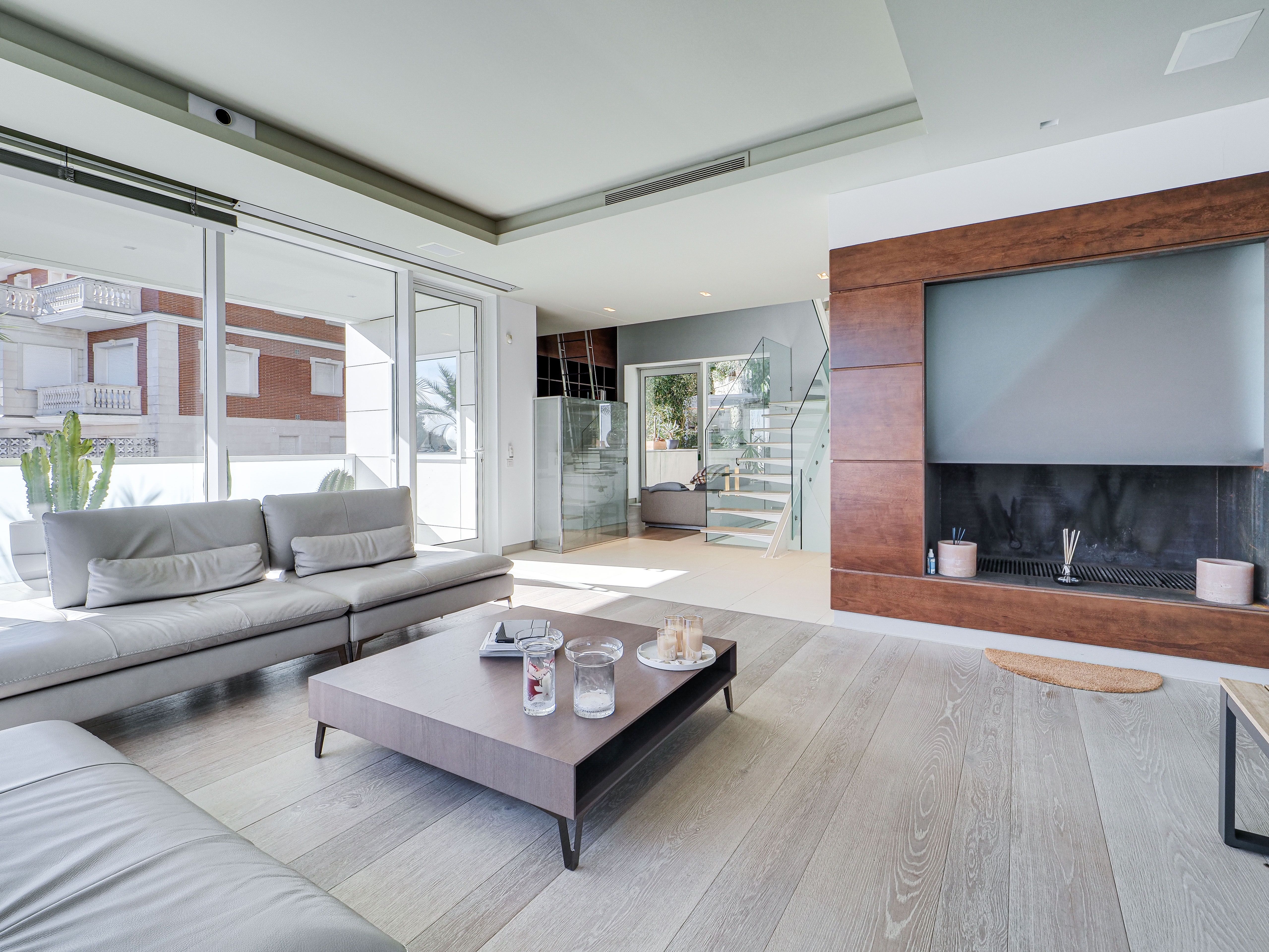 Casa Moderna de Lujo con Rooftop y Piscina Infinity en Pedralbes — 10