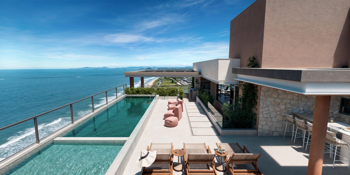 The Harmony Sea View Residences-Brasil — 13