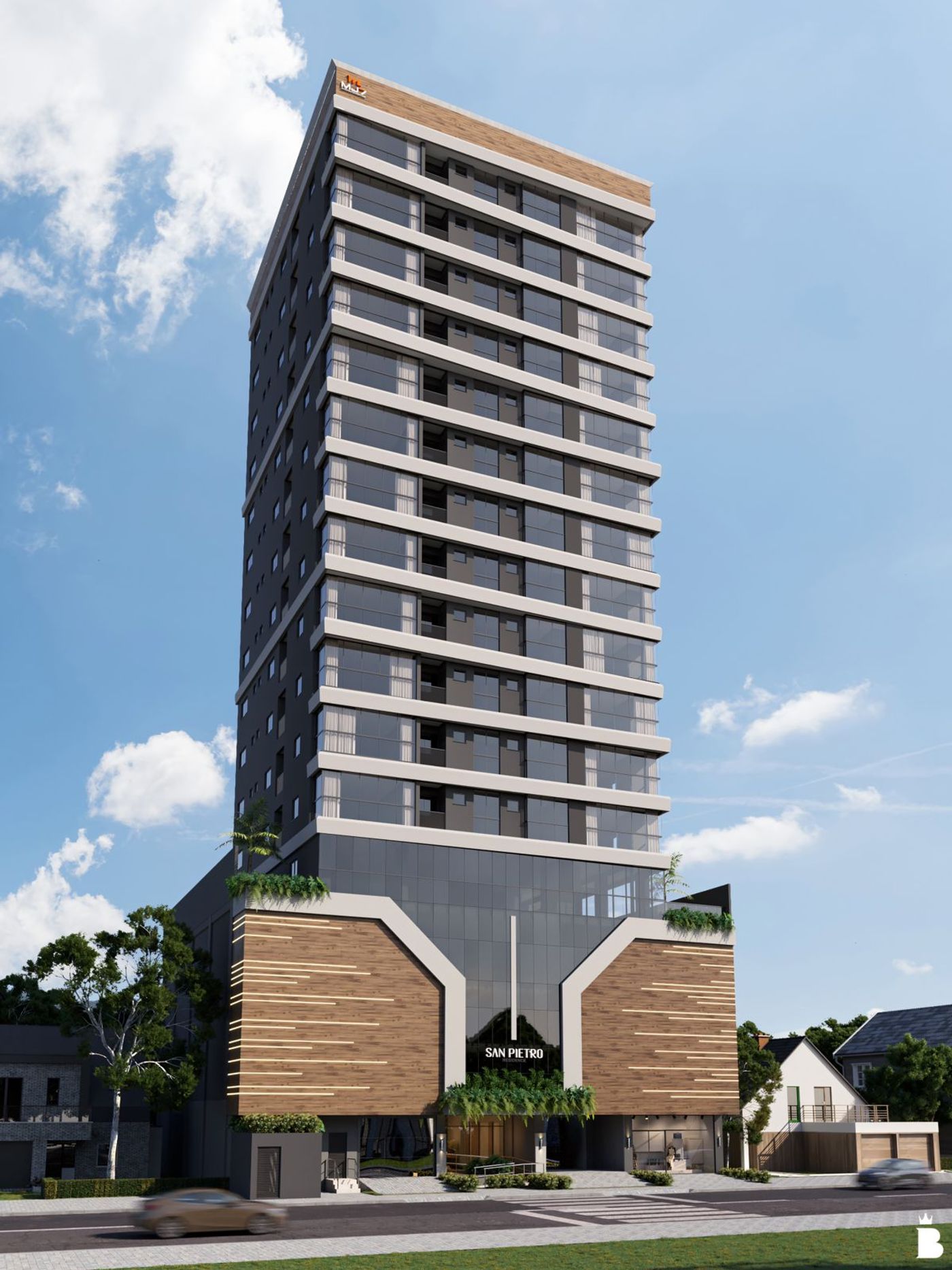Appartements de Luxe en Bord de Mer à Porto Belo-Brasil — 15