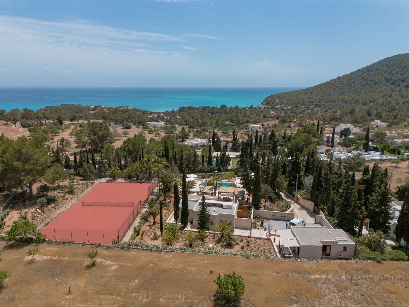 Villa en Cala Jondal-Ibiza — 33