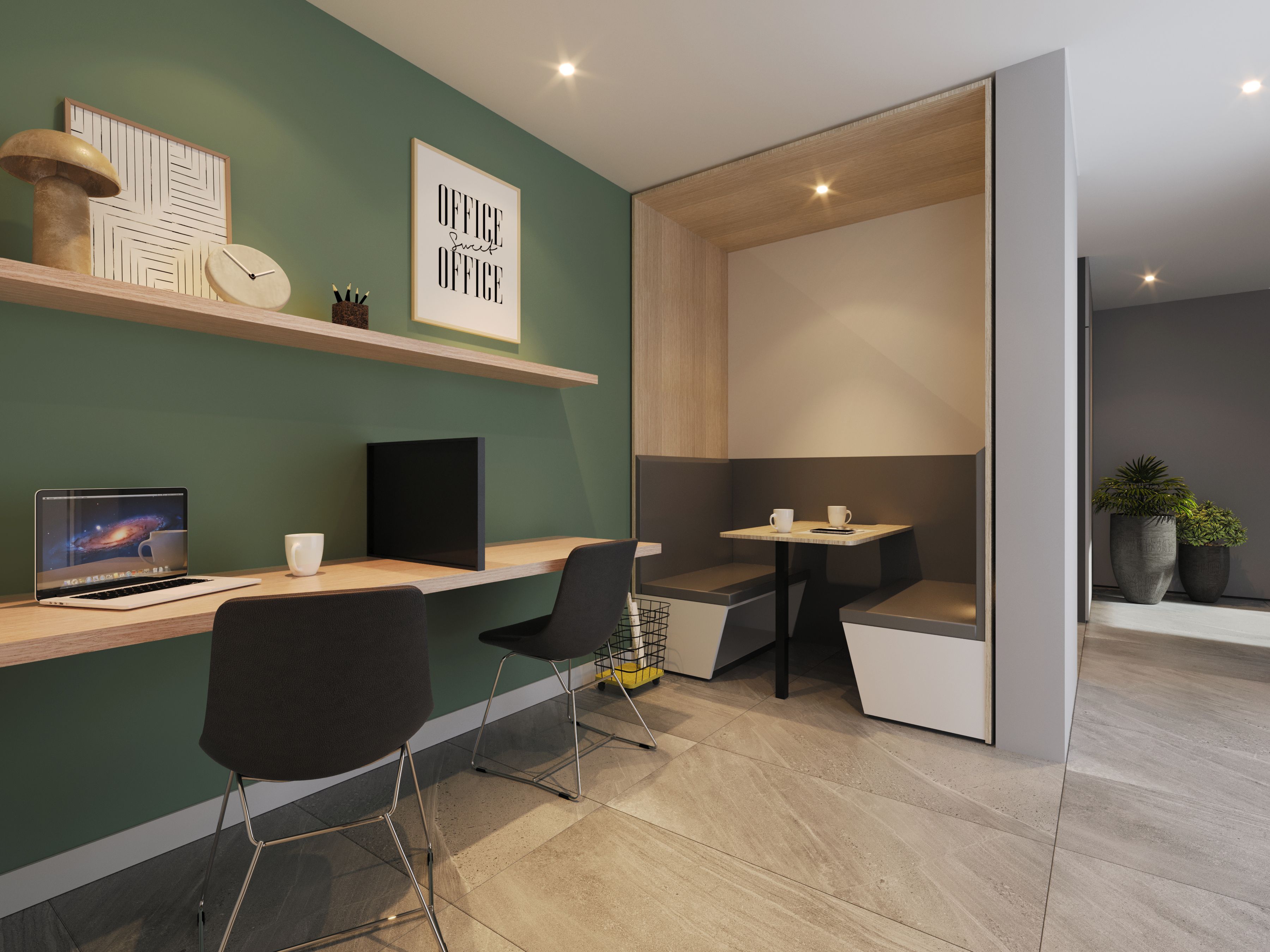 Apartamento de Lujo en Bairro América · Joinville — 5