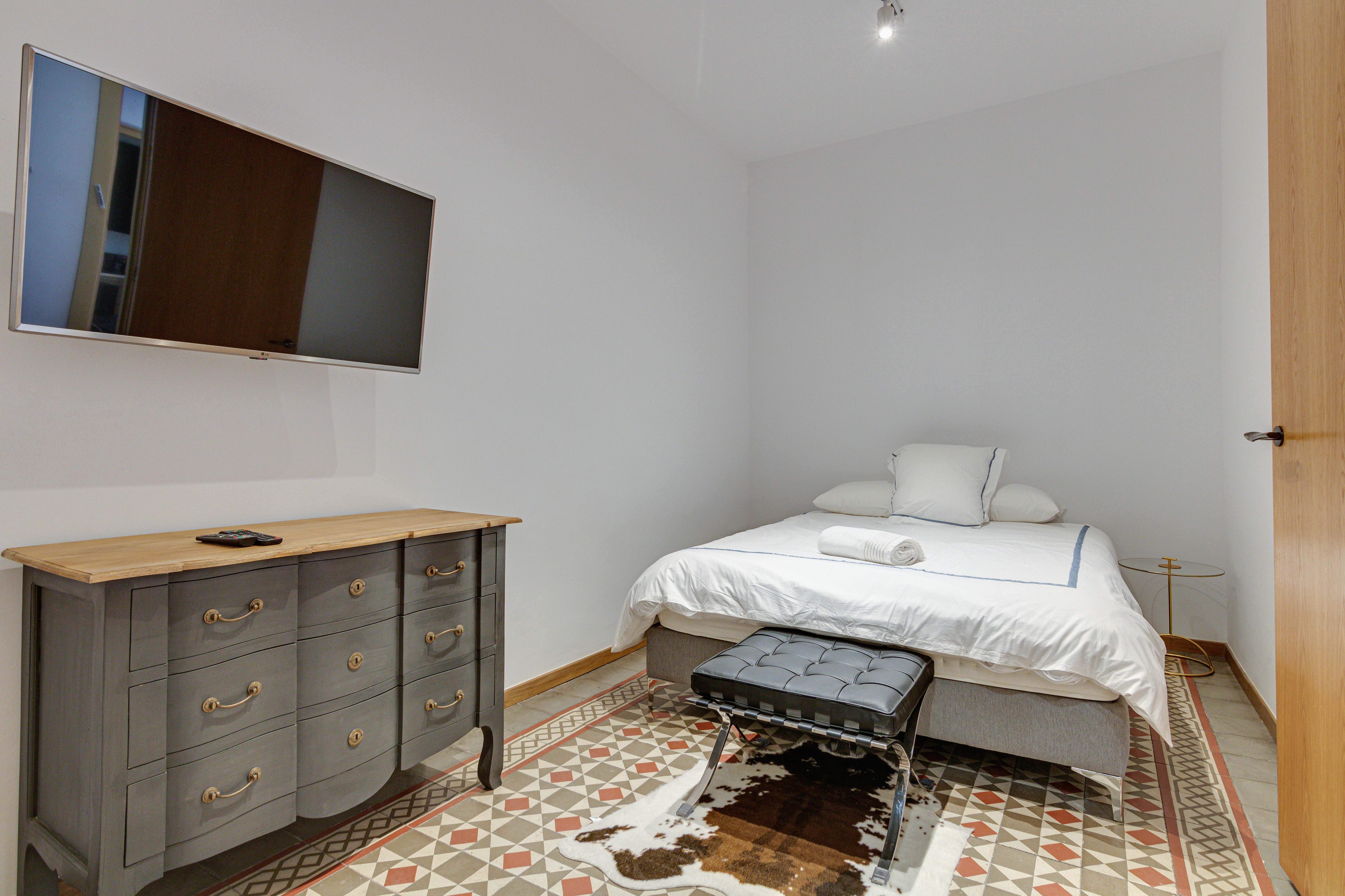 Apartamento Modernista con Gran Terraza en Eixample — 7