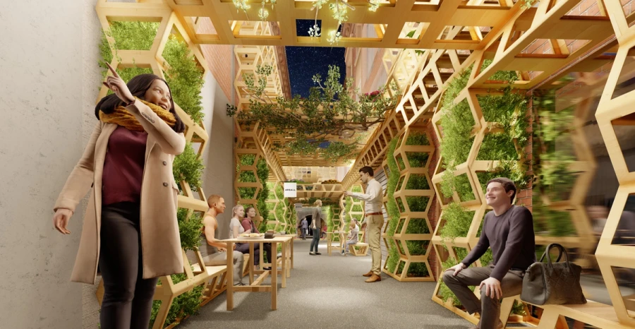 RMIT Interior Design