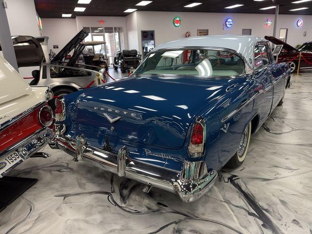 1955 DeSoto Fireflite Sportsman — museum photo