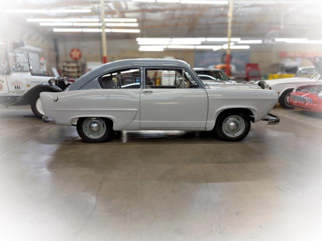 1951 Kaiser-Frazer Henry J, museum photo