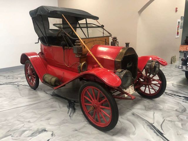 1910 Maxwell Model AA Runabout — museum photo