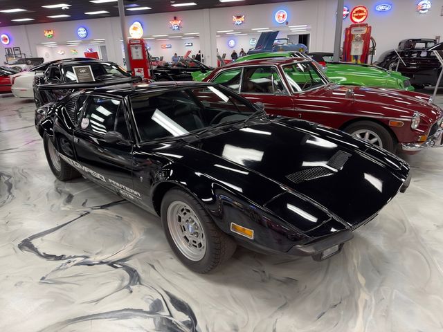 1973 De Tomaso Pantera L — museum photo