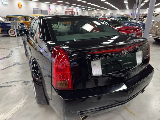 2004 Cadillac CTS-V — museum photo