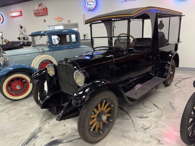 1924 Dodge Screen Bed Truck — museum photo