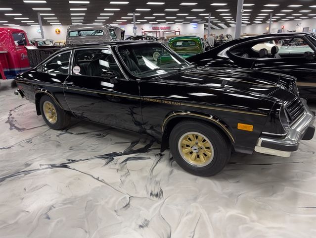 1975 Chevrolet Cosworth Vega — museum photo