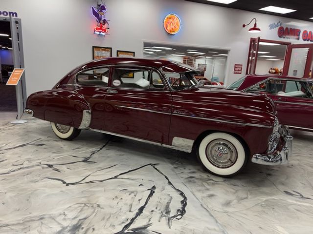1949 Chevrolet Fleetline Deluxe — museum photo