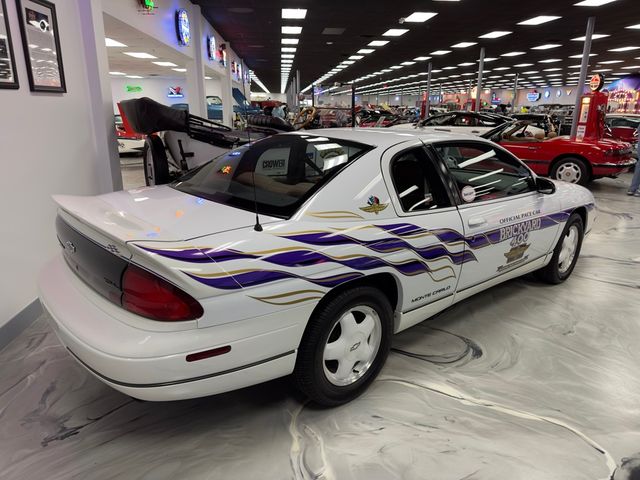 1995 Chevrolet Monte Carlo Z34 — museum photo