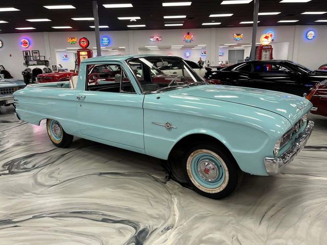 1960 Frontenac Falcon Ranchero — museum photo
