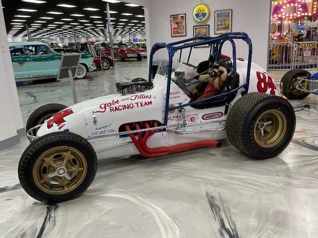 #19 - RIEDEL STEWART RACE CARS — museum photo