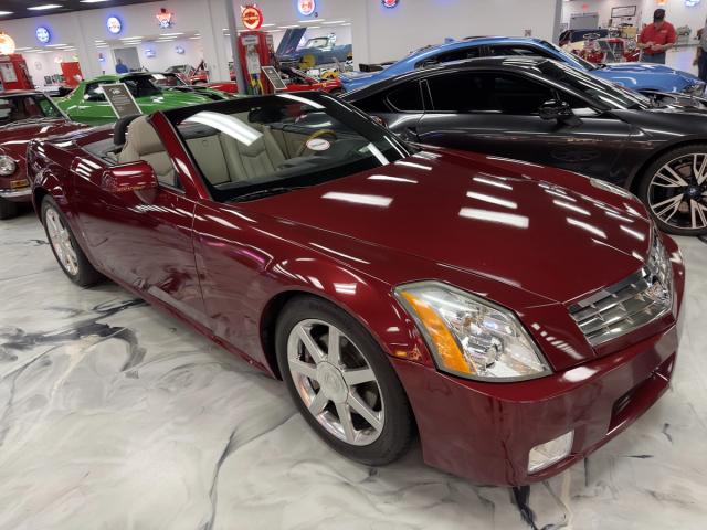 2006 Cadillac XLR Convertible, museum photo