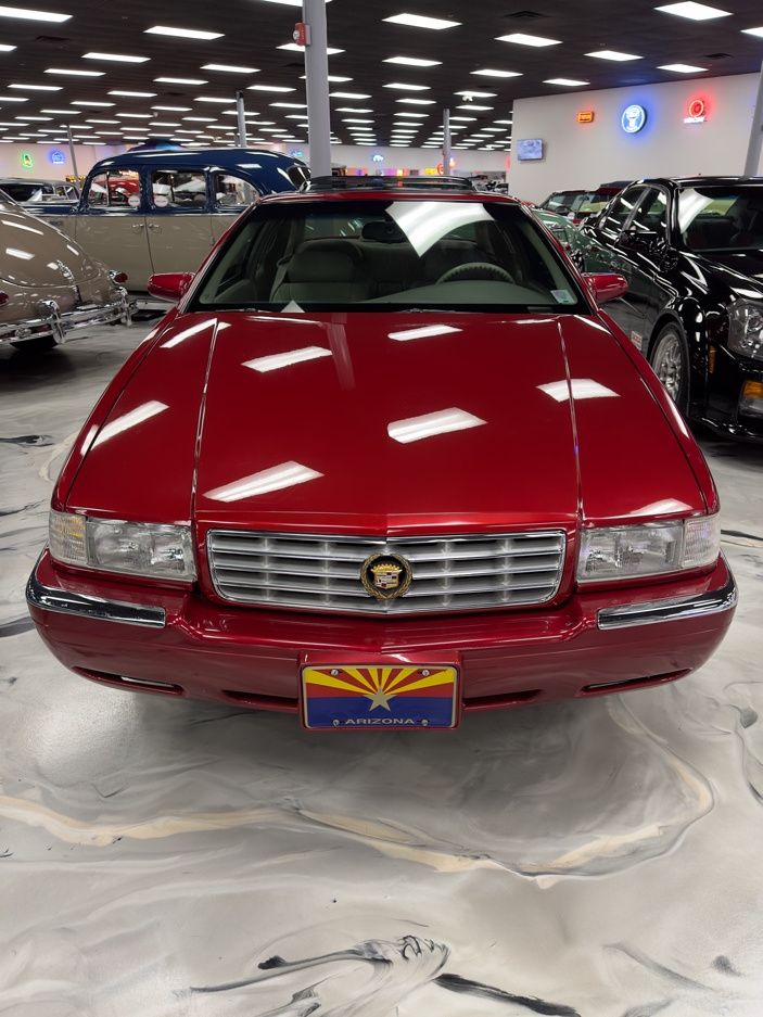 2001 Cadillac Eldorado ESC — museum photo