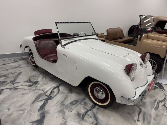 1950 Crosley Hot Shot — museum photo