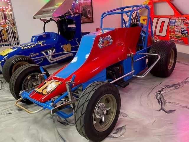 #15 - STEWARTS ATP CUSTOM BODY AND PAINT — museum photo