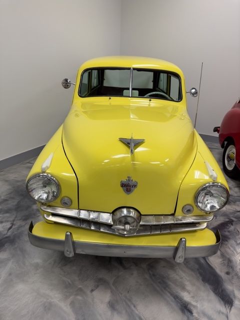 1950 Crosley Super Wagon — museum photo