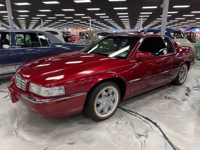 2001 Cadillac Eldorado ESC — museum photo