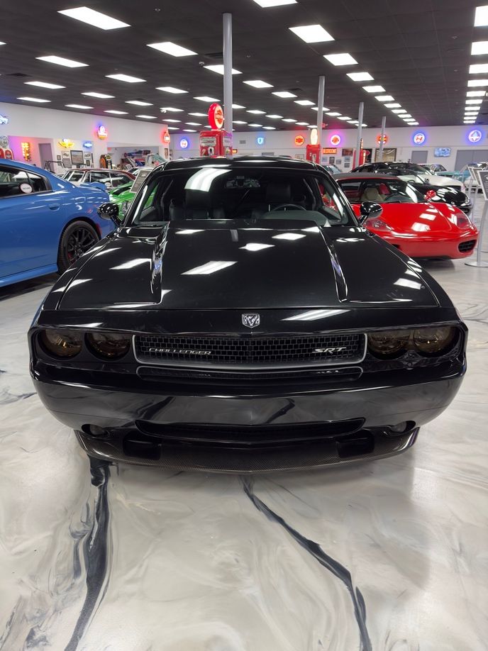 2008 Dodge Challenger SRT8 — museum photo