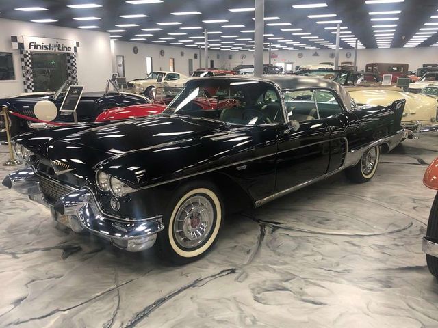 1957 Cadillac Eldorado Brougham — museum photo