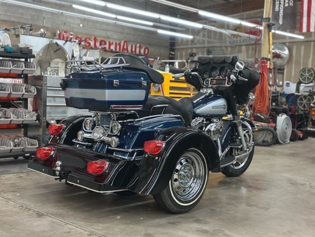 2000 Harley-Davidson Electra Glide Classic — museum photo