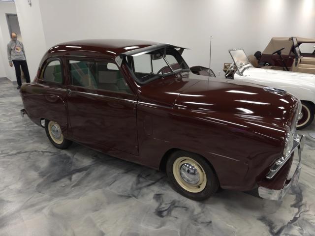 1948 Crosley Super Sedan, museum photo