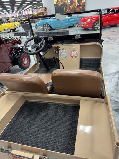 1952 Crosley Farm-O-Road — museum photo