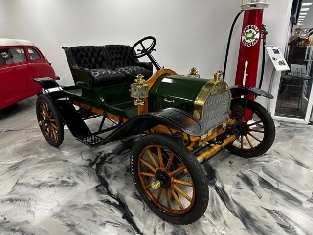 1910 Brush Runabout — museum photo