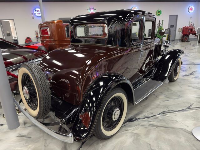 1932 Chevrolet Confederate — museum photo