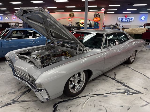 1968 Chevrolet Impala Custom — museum photo
