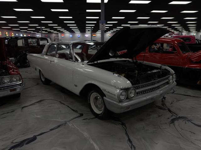 1961 Ford Galaxie Club Sedan, museum photo