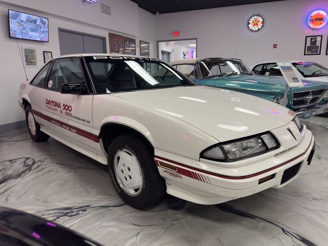 1988 Pontiac Grand Prix SE (Daytona 500 Pace Car Edition) — museum photo
