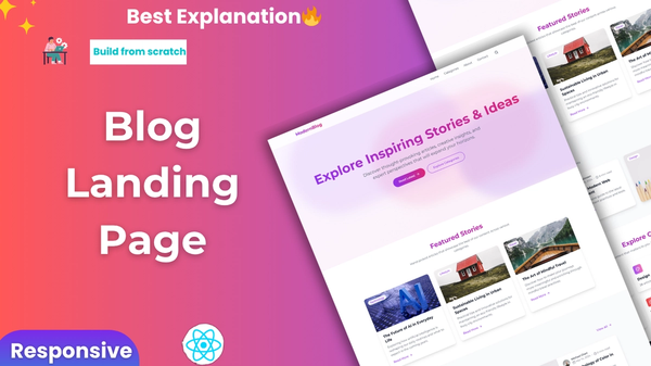 blog-landing-page-react