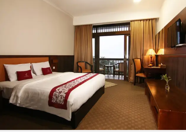 D`Emmerick Resort - Salatiga