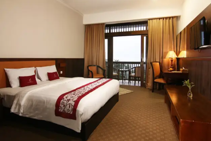 D`Emmerick Resort - Salatiga