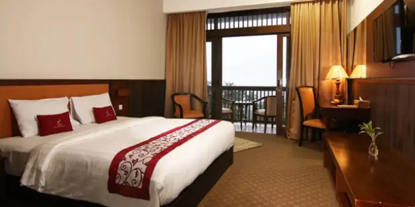D`Emmerick Resort - Salatiga