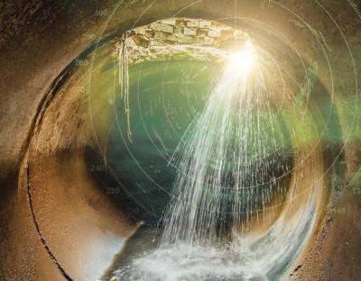 Engage the Defect Radar! Space Age AI Technology in Our Underground Sewer Networks