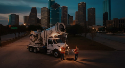 City of Houston Case Study: AI-Powered Sewer Inspection at Scale