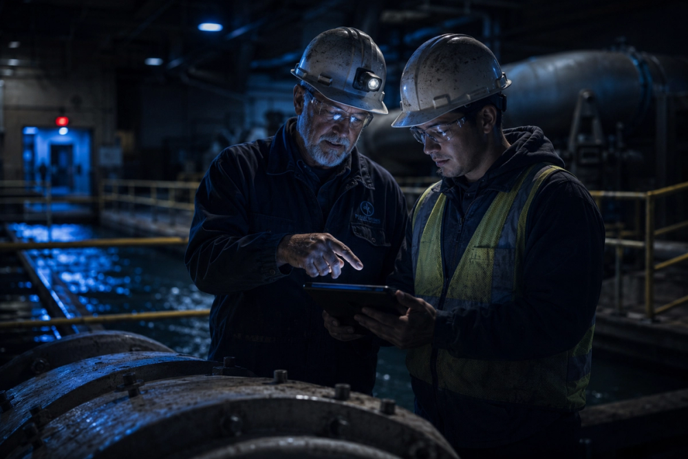 Waiting is the Expensive Option: AI and the Future of Water Infrastructure