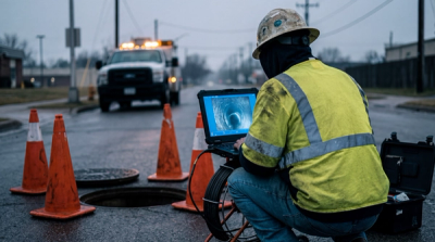 How HK Solutions Group Became the First Contractor on Earth to Assess 500 Miles of Pipelines Using AI